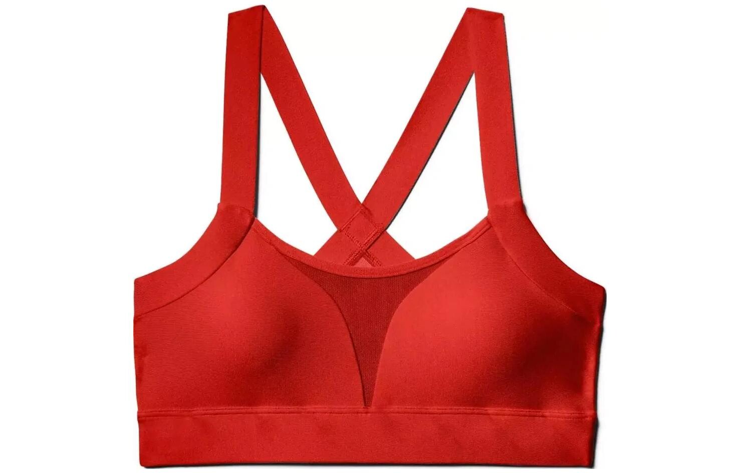 Спортивное нижнее белье женское красное Under Armour
Спортивное нижнее белье женское красное Under Armour