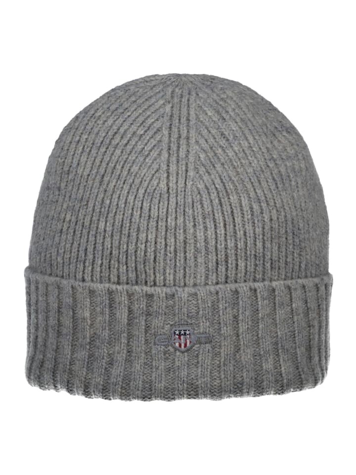 Шапка Gant, серый
Шапка Gant, серый