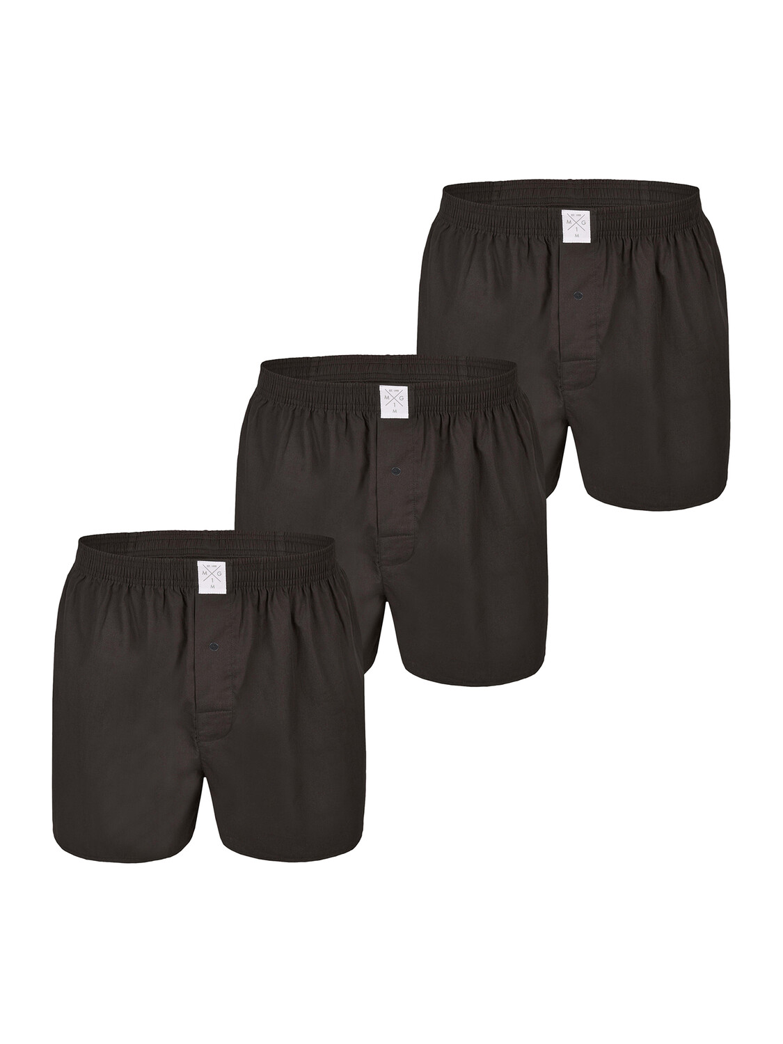 Боксеры MG-1 Boxer Classics, цвет Uni Black
Боксеры MG-1 Boxer Classics, цвет Uni Black