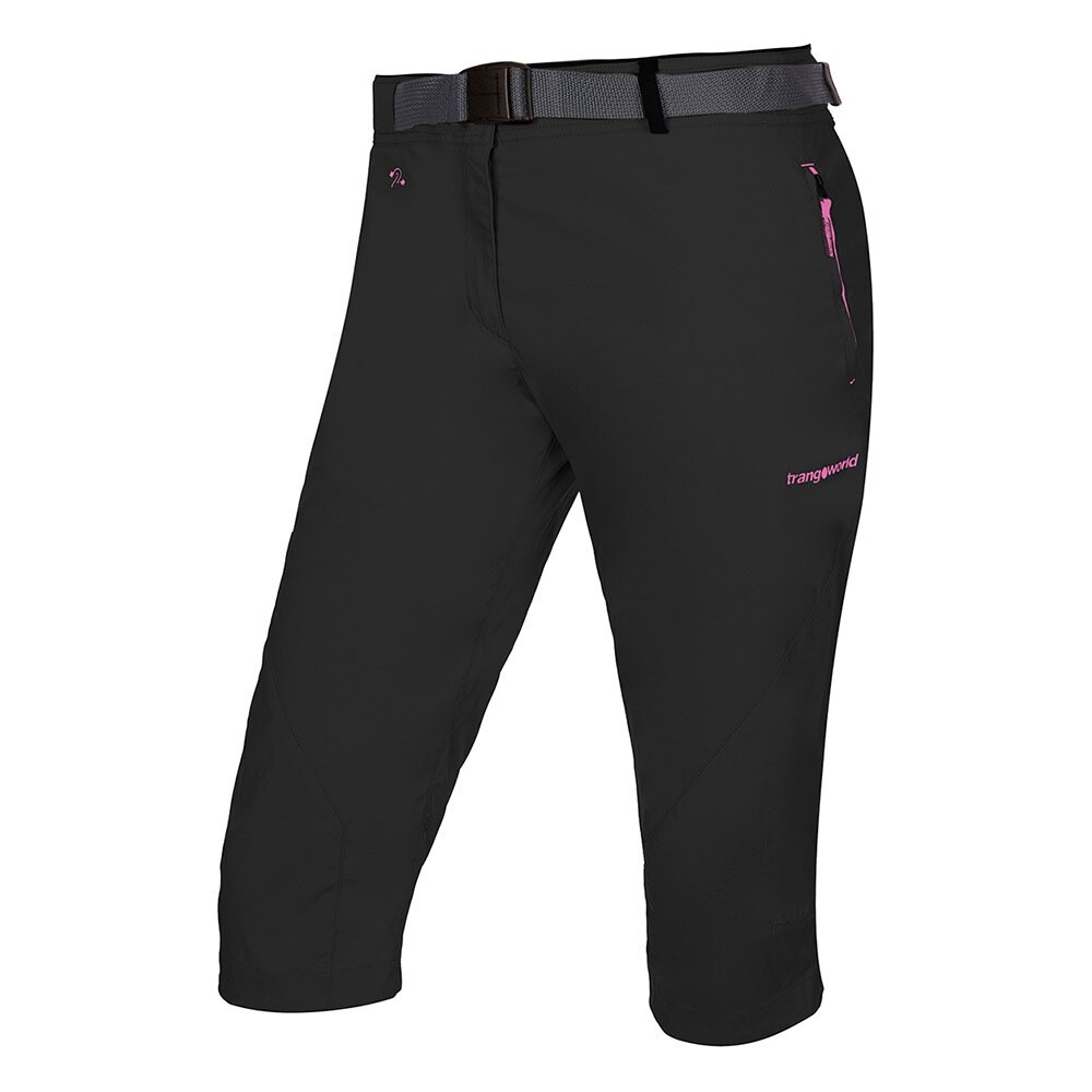 Брюки Trangoworld Youre Dn 3/4, черный
Брюки Trangoworld Youre Dn 3/4, черный