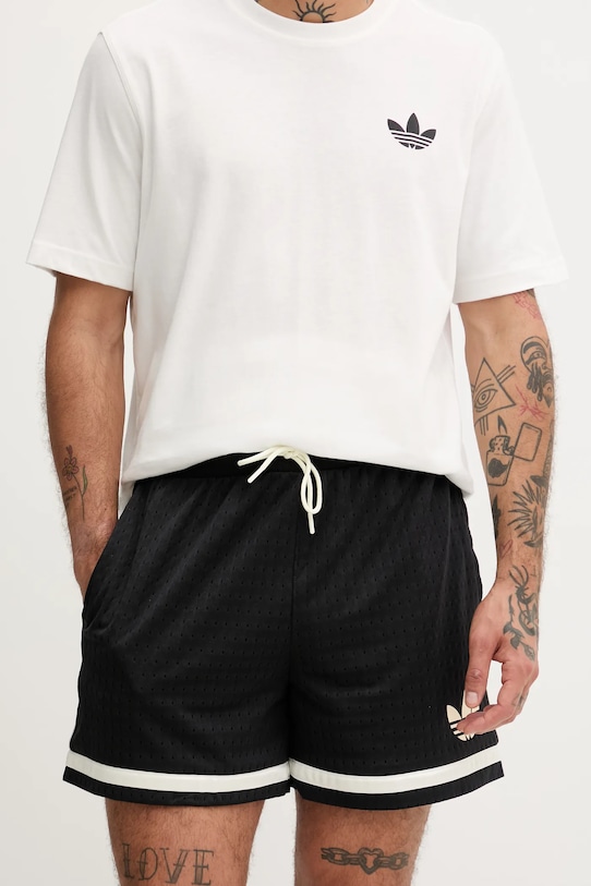 Баскетбольные шорты Lifestyle Adidas Originals, черный
Баскетбольные шорты Lifestyle Adidas Originals, черный