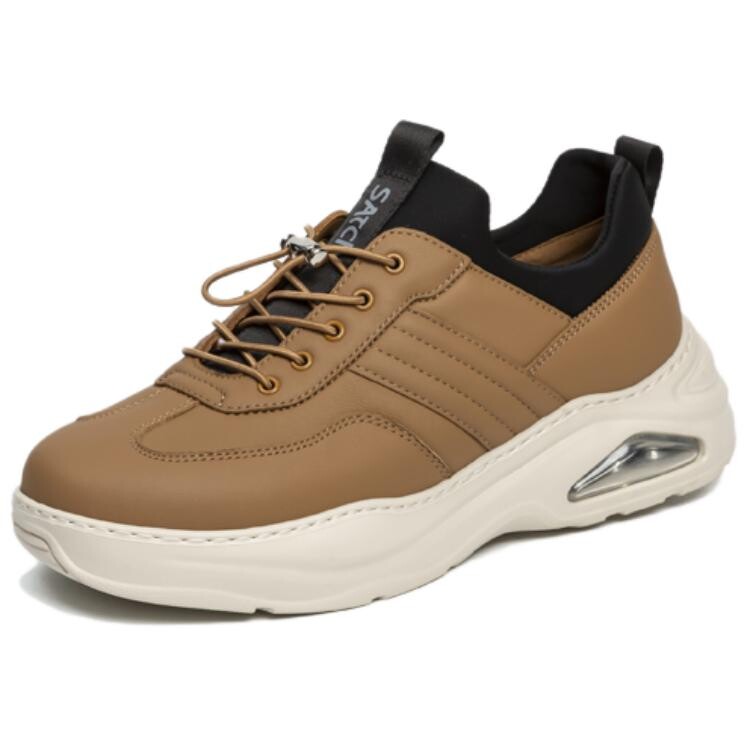 Кроссовки мужские Lifestyle Shoes Men Low-Top Satchi, коричневый
Кроссовки мужские Lifestyle Shoes Men Low-Top Satchi, коричневый