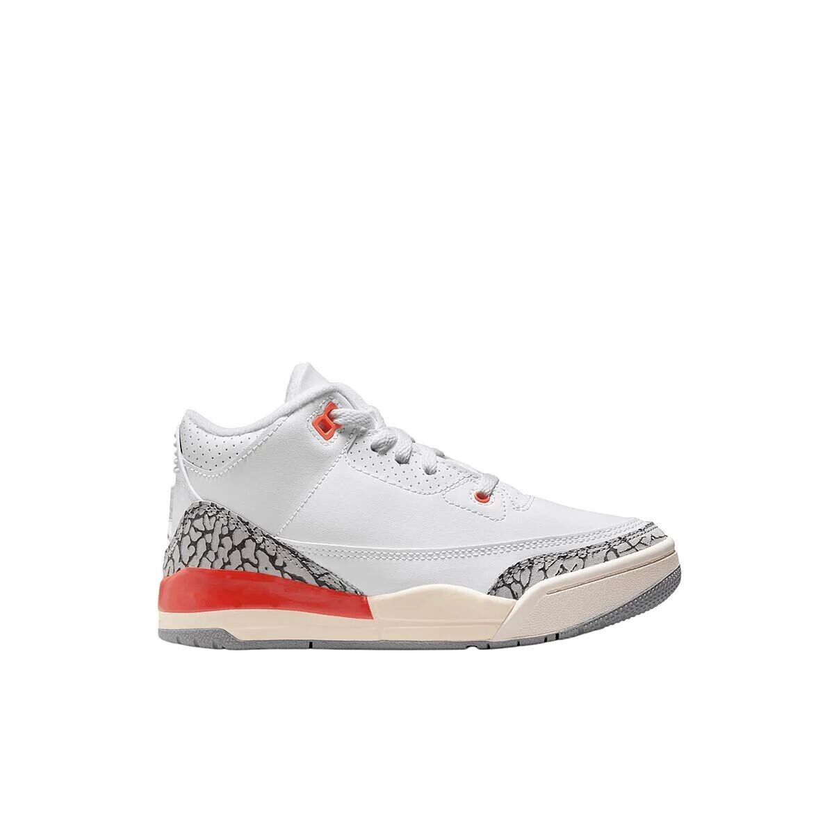 Кроссовки Jordan 3 Retro PS Georgia Peach, цвет Weiß/Rosa/Beige/Zement Grau/Grau
Кроссовки Jordan 3 Retro PS Georgia Peach, цвет Weiß/Rosa/Beige/Zement Grau/Grau