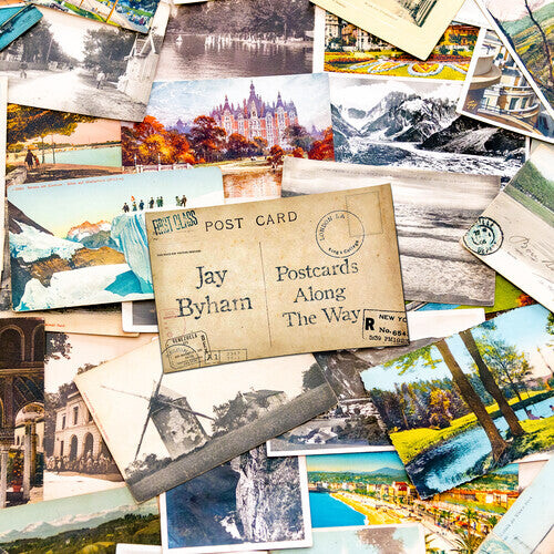 CD диск Byham, Jay: Postcards Along The Way
CD диск Byham, Jay: Postcards Along The Way