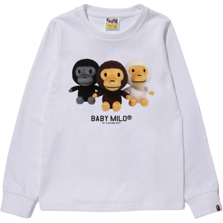 Женская футболка FW25 A Bathing Ape, белый
Женская футболка FW25 A Bathing Ape, белый