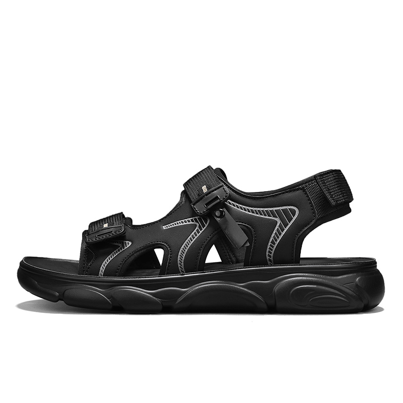 Пляжные сандалии мужские GAISIMA, Black
Пляжные сандалии мужские GAISIMA, Black