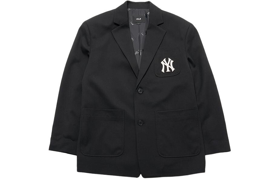 Деловой костюм New York Yankees унисекс черный Mlb
Деловой костюм New York Yankees унисекс черный Mlb