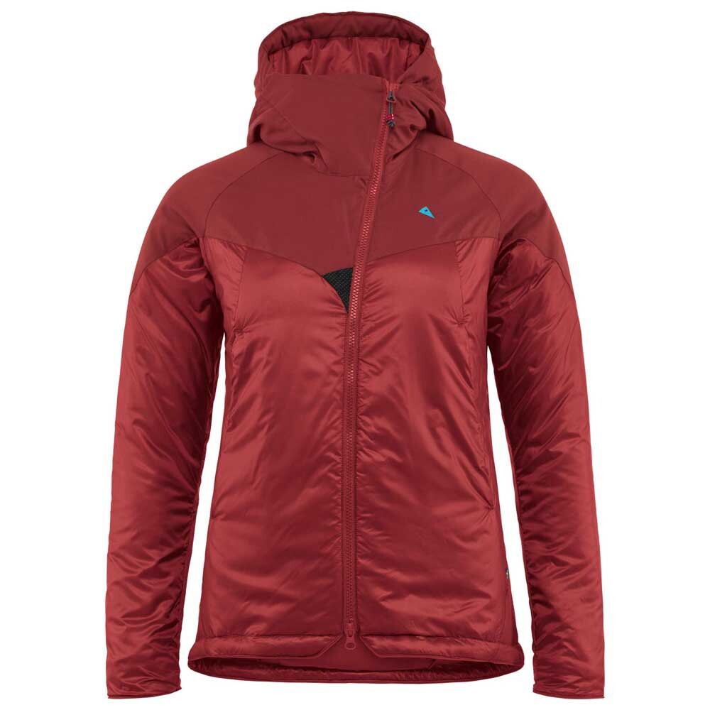 Куртка Klättermusen Alv, красный
Куртка Klättermusen Alv, красный