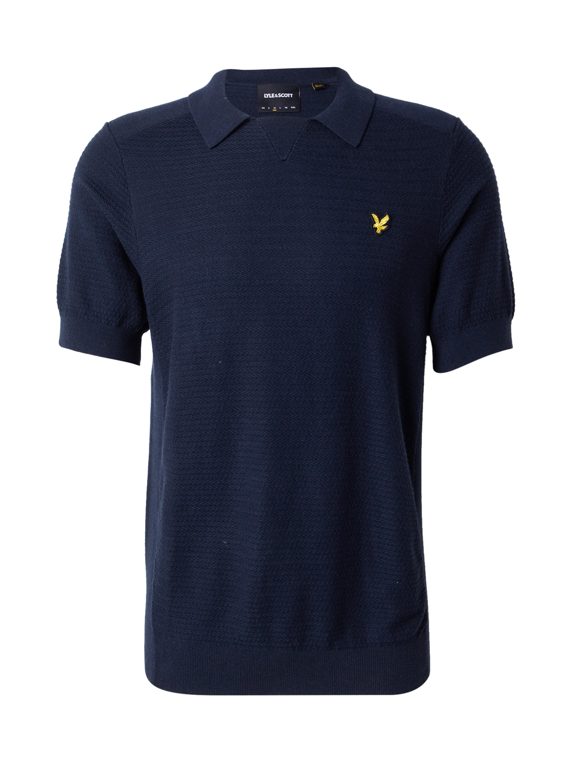 Lyle & Scott Свитер в цвете Navy
Lyle & Scott Свитер в цвете Navy