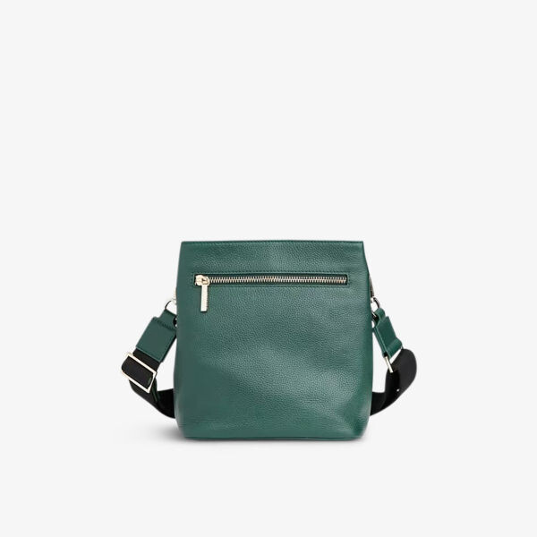 Сумка-Ведро из кожи Dion Whistles, зеленый
Сумка-Ведро из кожи Dion Whistles, зеленый