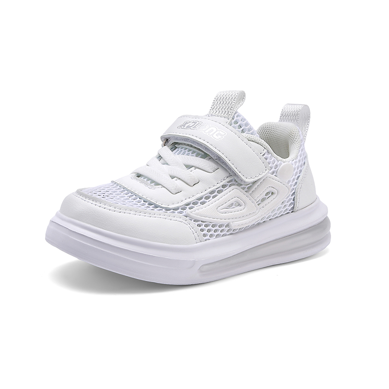 Кроссовки для бега для детей среднего с противоскользящей амортизацией и амортизацией ударов KUPE, белый
Кроссовки для бега для детей среднего с противоскользящей амортизацией и амортизацией ударов KUPE, белый