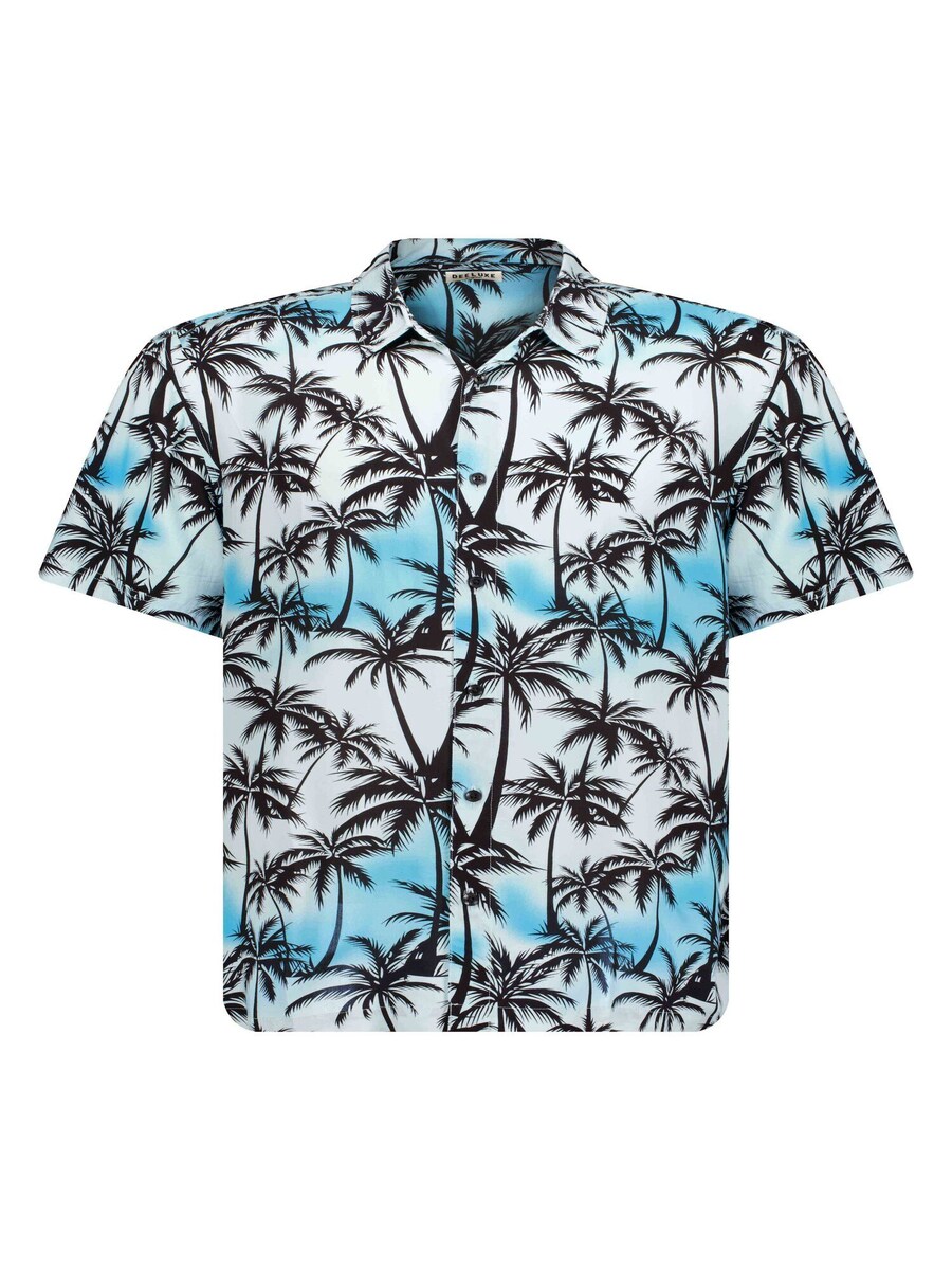 Рубашка на пуговицах Comfort fit Deeluxe Handy, лазурный
Рубашка на пуговицах Comfort fit Deeluxe Handy, лазурный