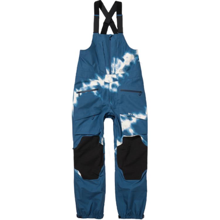 BURTON MINE77 комбинезон Unisex Blue
BURTON MINE77 комбинезон Unisex Blue