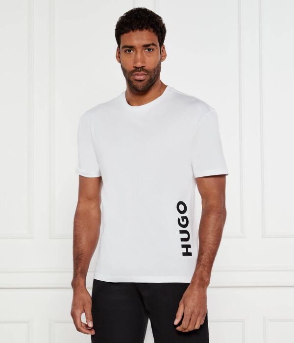 Футболки Relaxed fit Hugo Bodywear, белый
Футболки Relaxed fit Hugo Bodywear, белый