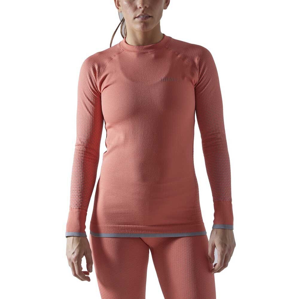 Базовый слой Craft ADV Warm Fuseknit Intensity, оранжевый
Базовый слой Craft ADV Warm Fuseknit Intensity, оранжевый