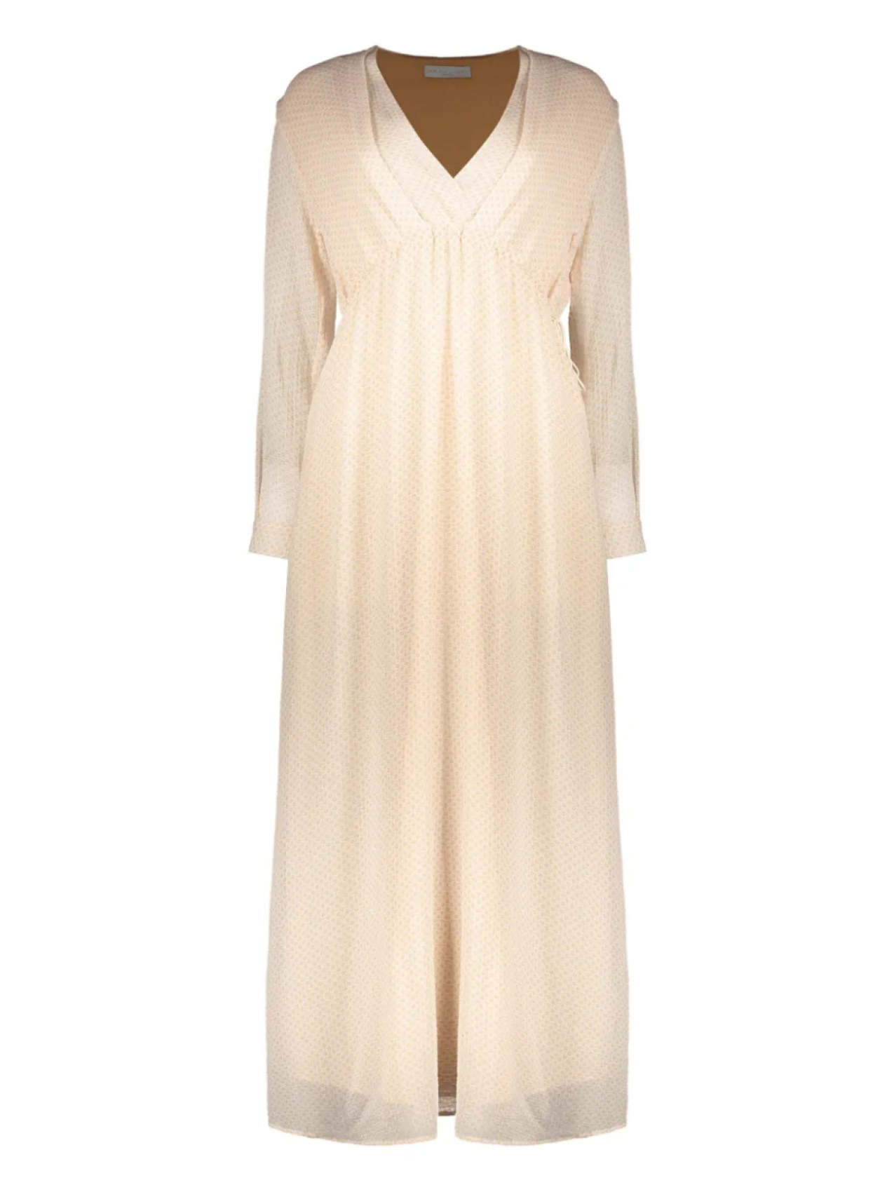 Платье макси из креповой фактуры Fabiana Filippi, розовый
Платье макси из креповой фактуры Fabiana Filippi, розовый