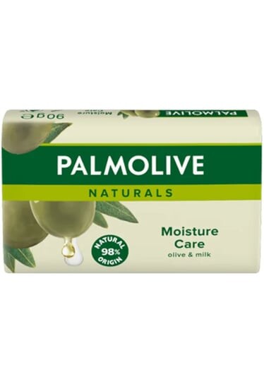 Мыло Moisture Care, 90 г Palmolive, Naturals
Мыло Moisture Care, 90 г Palmolive, Naturals