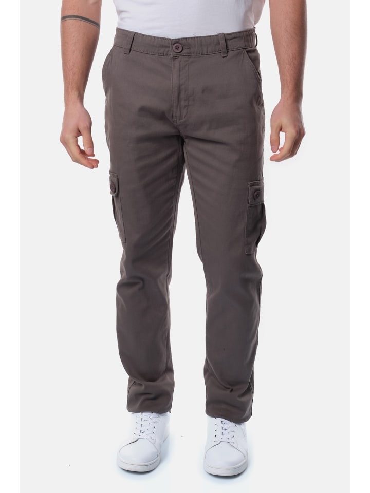 Брюки чинос HopenLife Rafalgar, серый
Брюки чинос HopenLife Rafalgar, серый