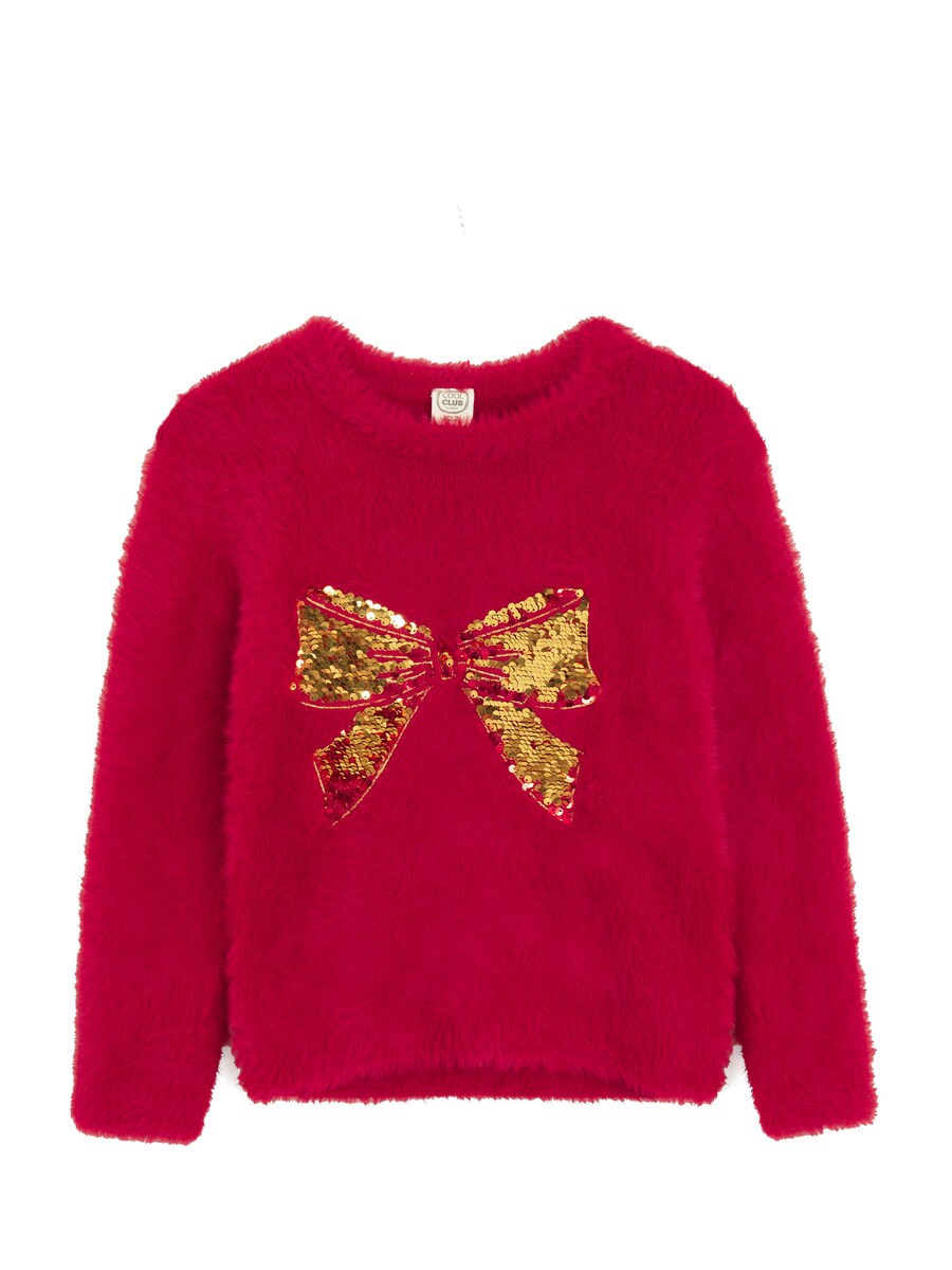 Свитер Cool Club, красный
Свитер Cool Club, красный