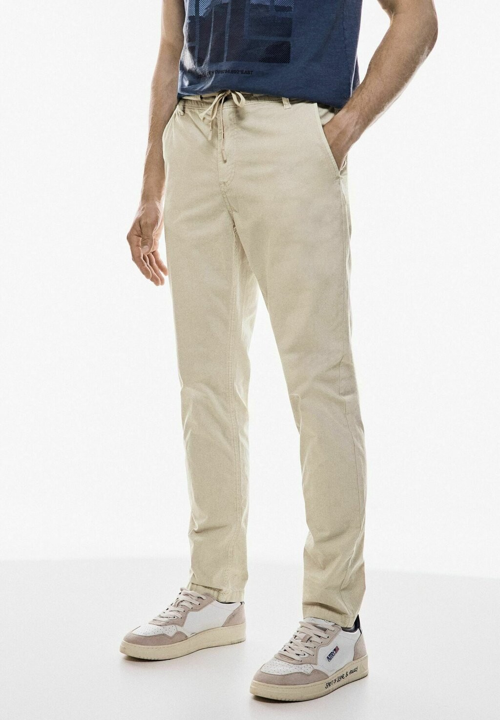 Брюки Street One MEN, песочный
Брюки Street One MEN, песочный