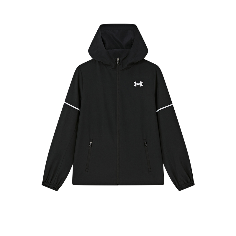 Детская куртка Grade School Under Armour, черный
Детская куртка Grade School Under Armour, черный
