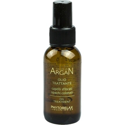 Масло для волос с аргановым маслом 60мл, Phytorelax
Масло для волос с аргановым маслом 60мл, Phytorelax
