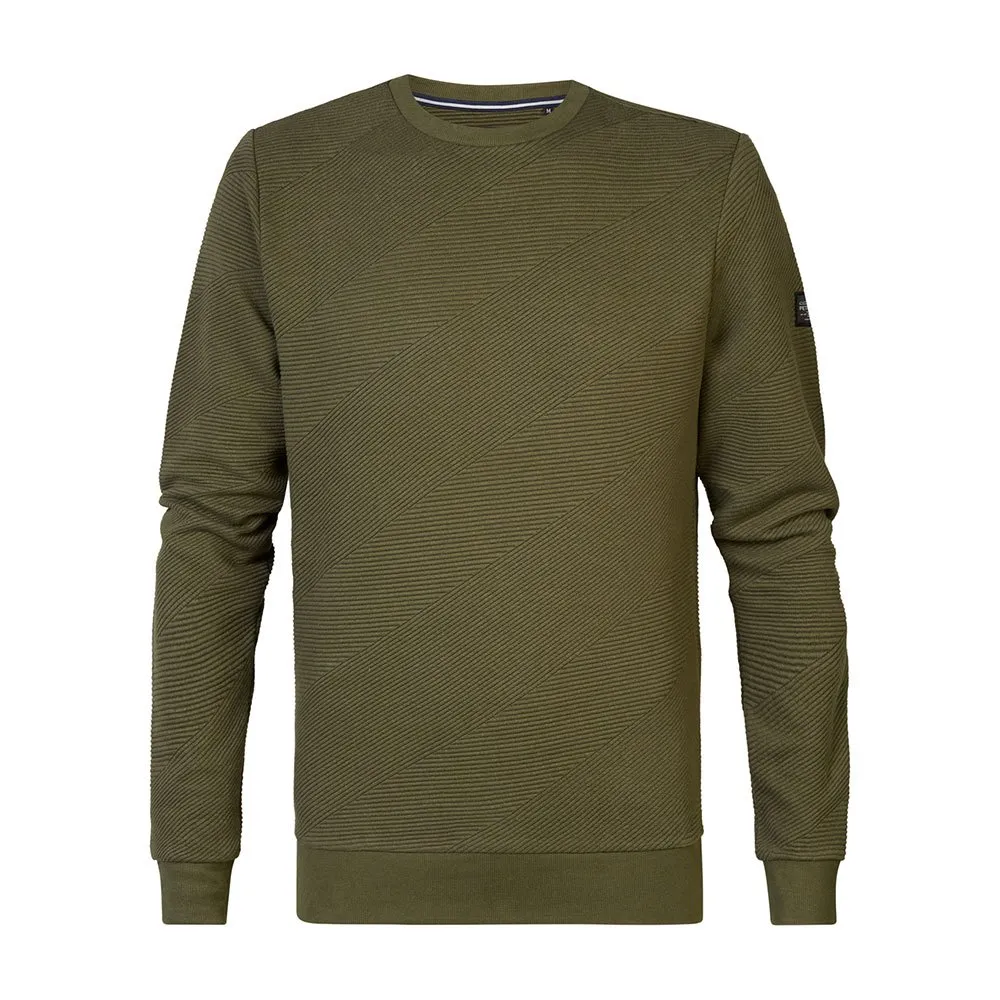 Толстовка Petrol Industries M-3040-SWR314, зеленый
Толстовка Petrol Industries M-3040-SWR314, зеленый