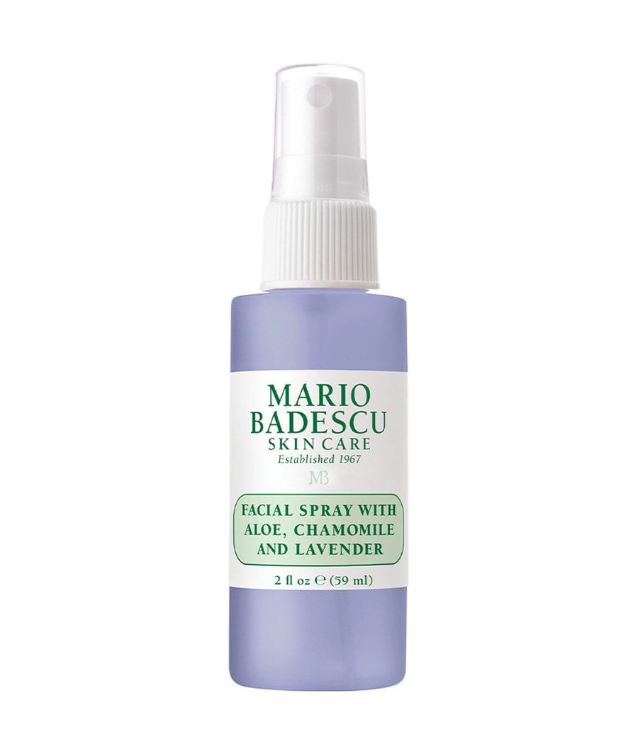 Спрей для лица Mario Badescu Facial Spray Aloe, Chamomile & Lavender, 59 ml
Спрей для лица Mario Badescu Facial Spray Aloe, Chamomile & Lavender, 59 ml