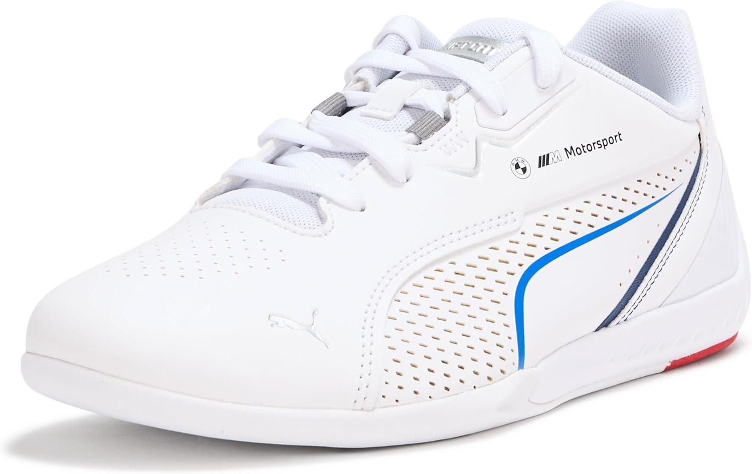 Детские кроссовки Puma Unix-Child BMW M Motorsport Drift Cat, белый/голубой
Детские кроссовки Puma Unix-Child BMW M Motorsport Drift Cat, белый/голубой
