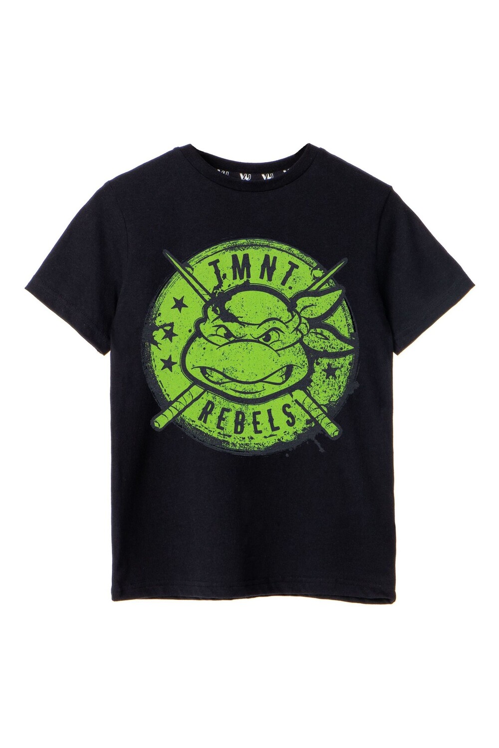 Футболка для мальчиков с лицензией Черепашки-ниндзя Vanilla Underground, черный
Футболка для мальчиков с лицензией Черепашки-ниндзя Vanilla Underground, черный