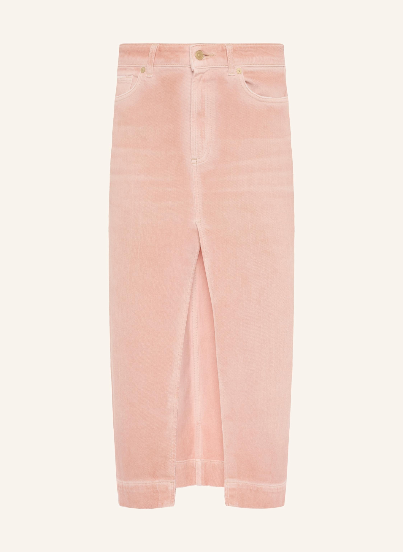 Юбка янтарного цвета джинсовая юбка 7 For All Mankind, розовый
Юбка янтарного цвета джинсовая юбка 7 For All Mankind, розовый