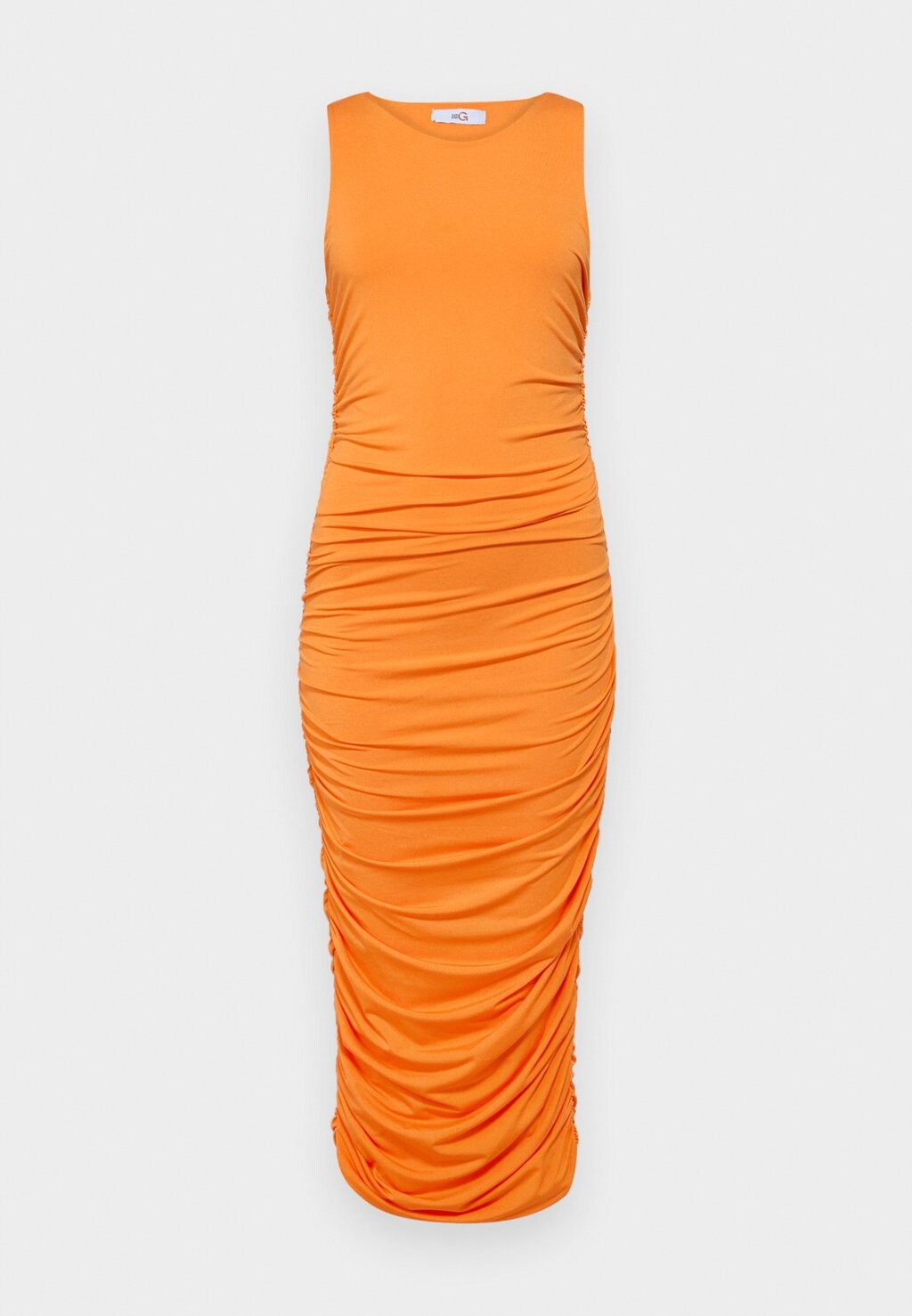 Платье из джерси TIA ROUCHED SLINKY MIDI WAL G., оранжевый
Платье из джерси TIA ROUCHED SLINKY MIDI WAL G., оранжевый