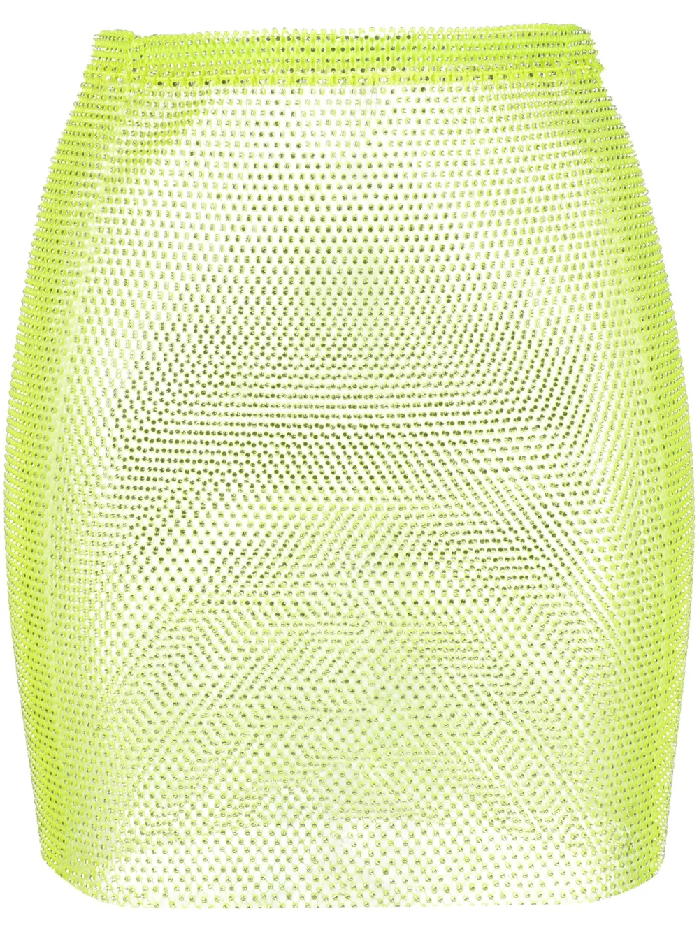 Юбка мини со стразами Santa Brands, зеленый
Юбка мини со стразами Santa Brands, зеленый