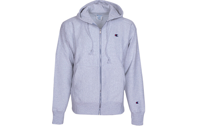 Толстовка мужская светло-серая Champion, серый
Толстовка мужская светло-серая Champion, серый