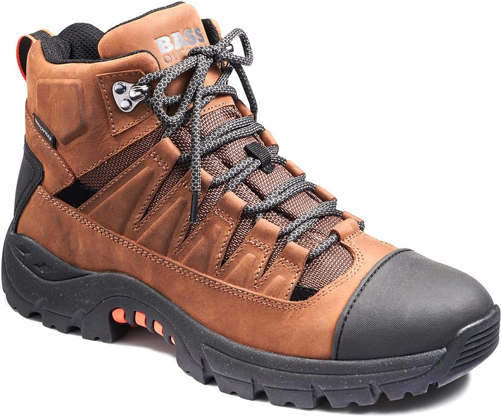 Мужские водостойкие ботинки BASS OUTDOOR, модель «Челси», черный
Мужские водостойкие ботинки BASS OUTDOOR, модель «Челси», черный