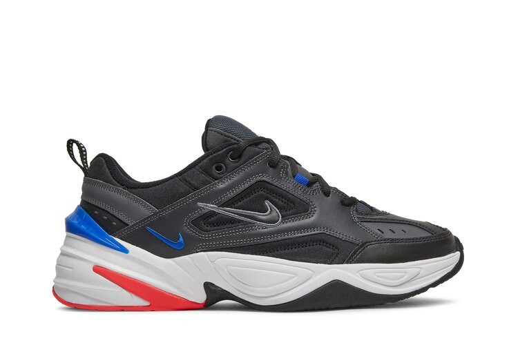 Кроссовки Nike M2K Tekno 'Paris', черный
Кроссовки Nike M2K Tekno 'Paris', черный
