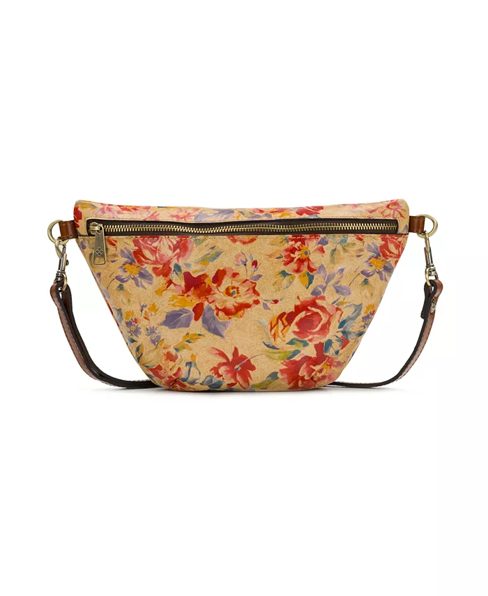 Средняя поясная сумка Tinchi Patricia Nash, мультиколор
Средняя поясная сумка Tinchi Patricia Nash, мультиколор