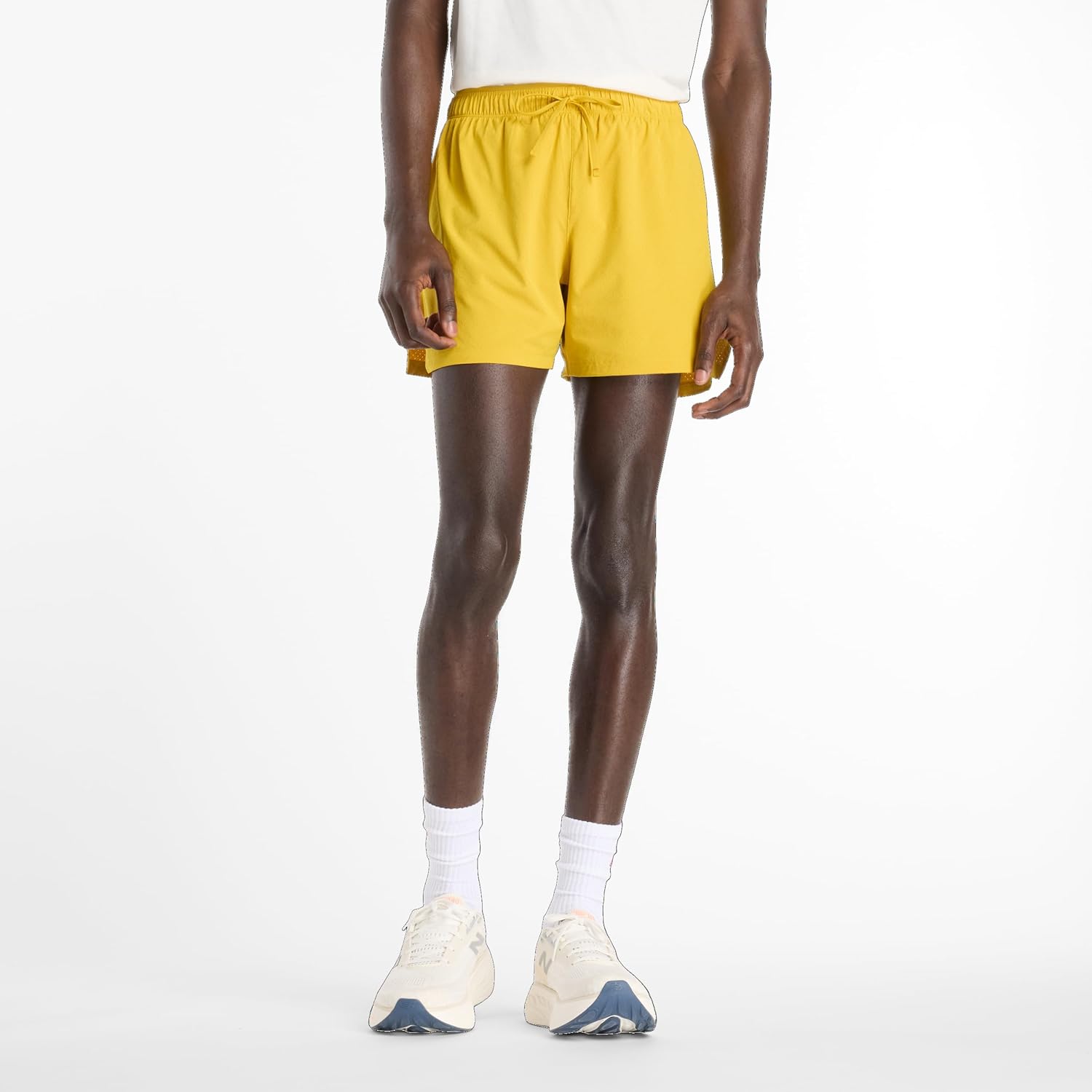 New Balance Шорты Mens Rc Short 5", Baroque Gold
New Balance Шорты Mens Rc Short 5", Baroque Gold