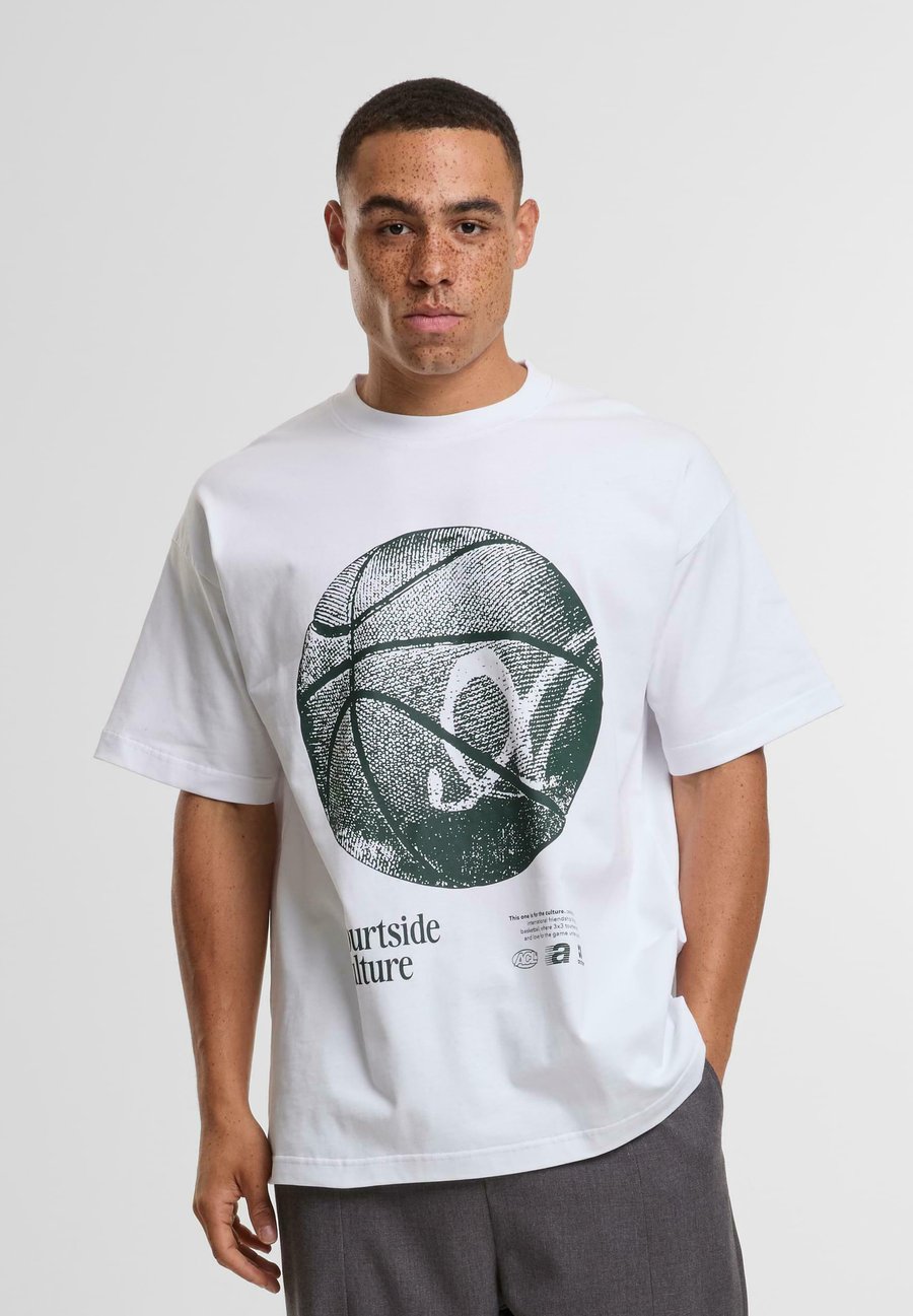 Футболка Another Cotton Lab COURTSIDE, White, Белый, Футболка Another Cotton Lab COURTSIDE, White
Футболка Another Cotton Lab COURTSIDE, White, Белый, Футболка Another Cotton Lab COURTSIDE, White
