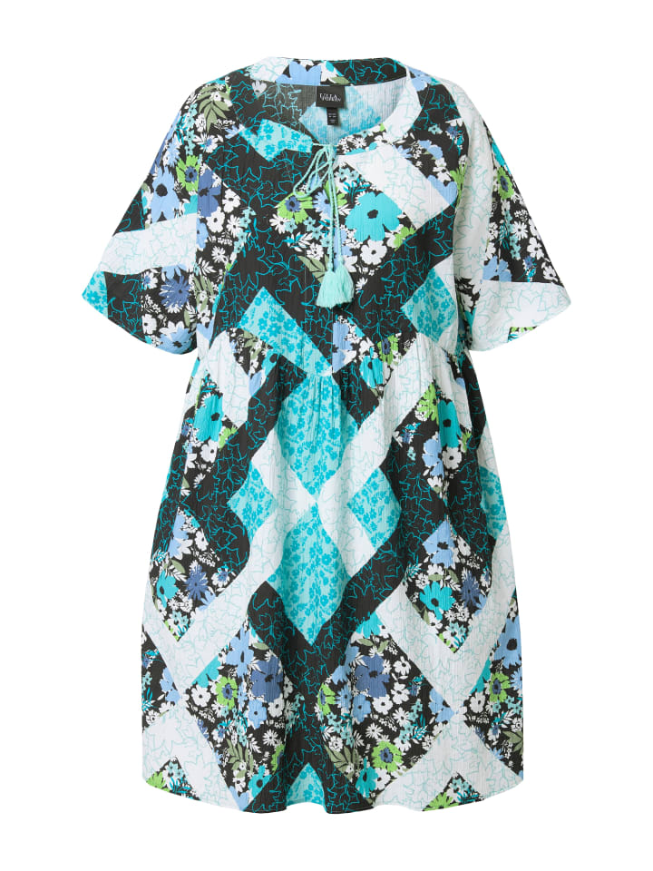 Платье Ulla Popken, цвет blautürkis
Платье Ulla Popken, цвет blautürkis