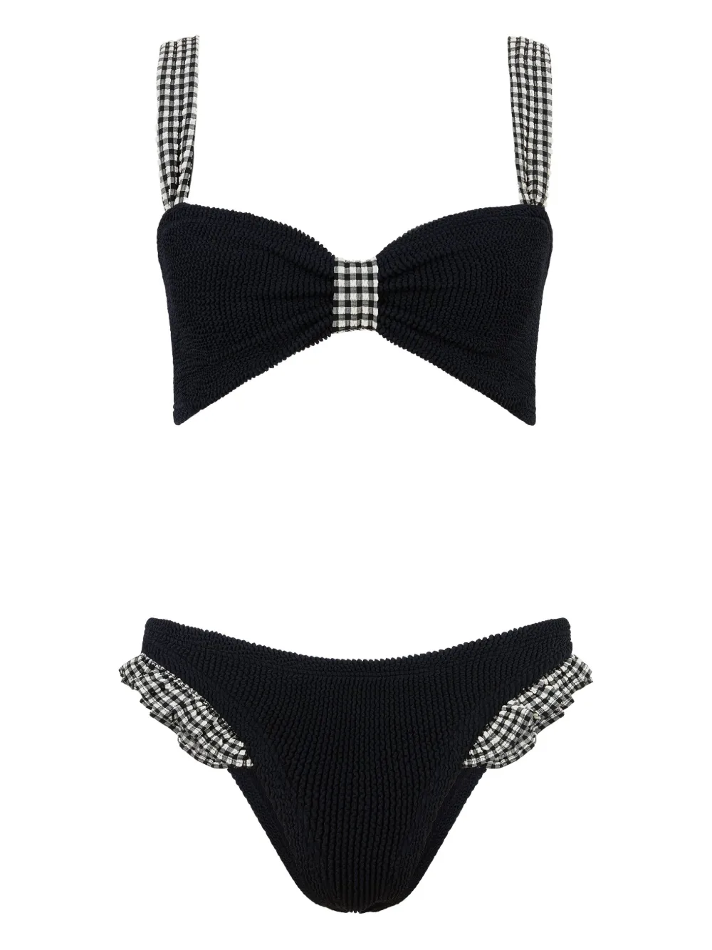 Бикини Loretta Hunza G, черный
Бикини Loretta Hunza G, черный