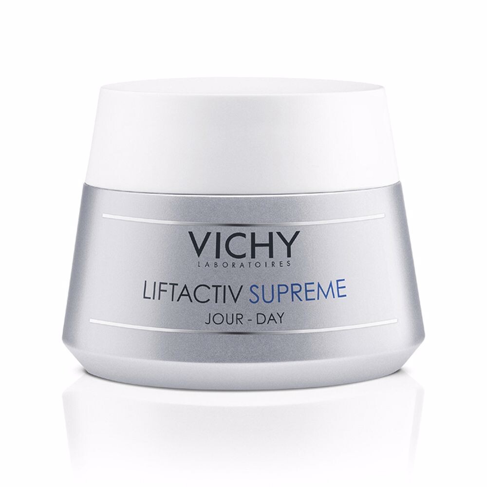 Крем против морщин Liftactiv supreme crema piel normal mixta reafirmante ramnosa Vichy laboratoires, 50 мл
Крем против морщин Liftactiv supreme crema piel normal mixta reafirmante ramnosa Vichy laboratoires, 50 мл