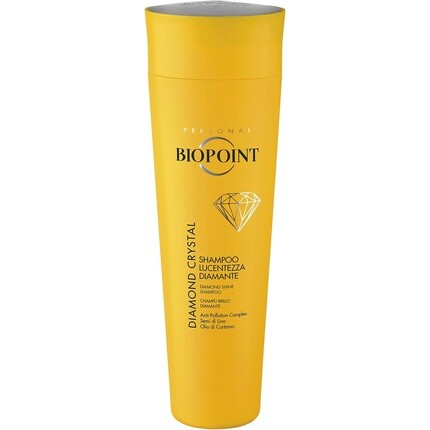 Шампунь 200мл, Biopoint
Шампунь 200мл, Biopoint