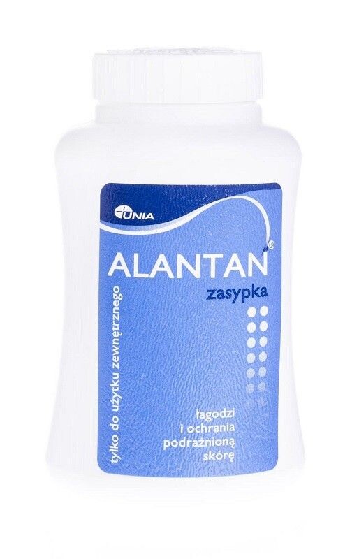 Alantan Zasypka порошок для детей, 50 g
Alantan Zasypka порошок для детей, 50 g