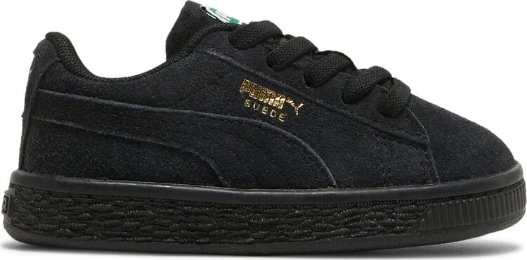 Кроссовки Puma Suede Classic 21 Infant Black, черный
Кроссовки Puma Suede Classic 21 Infant Black, черный