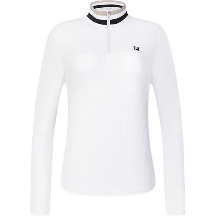 Футболка Golf Series женская Jade White FILA
Футболка Golf Series женская Jade White FILA