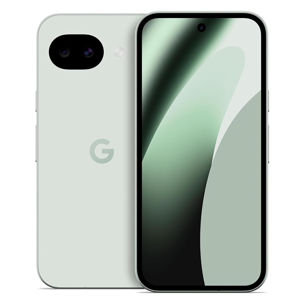 Смартфон Google Pixel 10a (US), 8Гб/128Гб, Nano-SIM + E-SIM, зеленый
Смартфон Google Pixel 10a (US), 8Гб/128Гб, Nano-SIM + E-SIM, зеленый