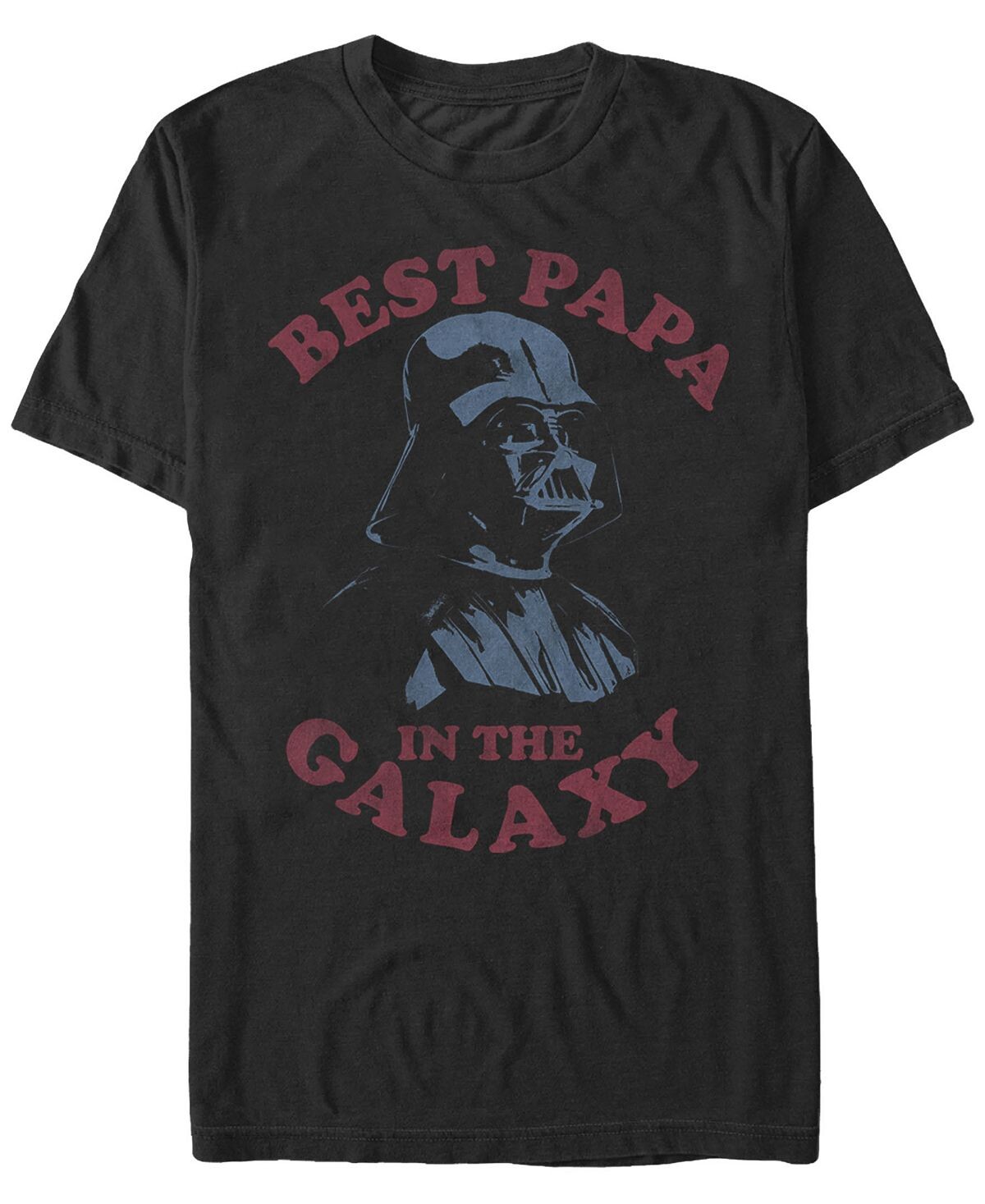 Звездные войны мужская классическая футболка с коротким рукавом darth vader best papa in the galaxy Fifth Sun, черный
Звездные войны мужская классическая футболка с коротким рукавом darth vader best papa in the galaxy Fifth Sun, черный