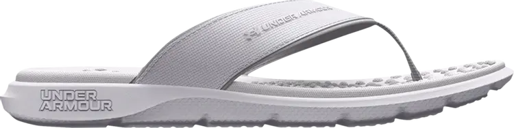 Сандалии Under Armour Wmns Ignite Pro Marbella Sandal White Halo Grey, белый
Сандалии Under Armour Wmns Ignite Pro Marbella Sandal White Halo Grey, белый