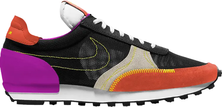 Кроссовки Nike Daybreak Type 'Purple Mantra Orange', черный
Кроссовки Nike Daybreak Type 'Purple Mantra Orange', черный